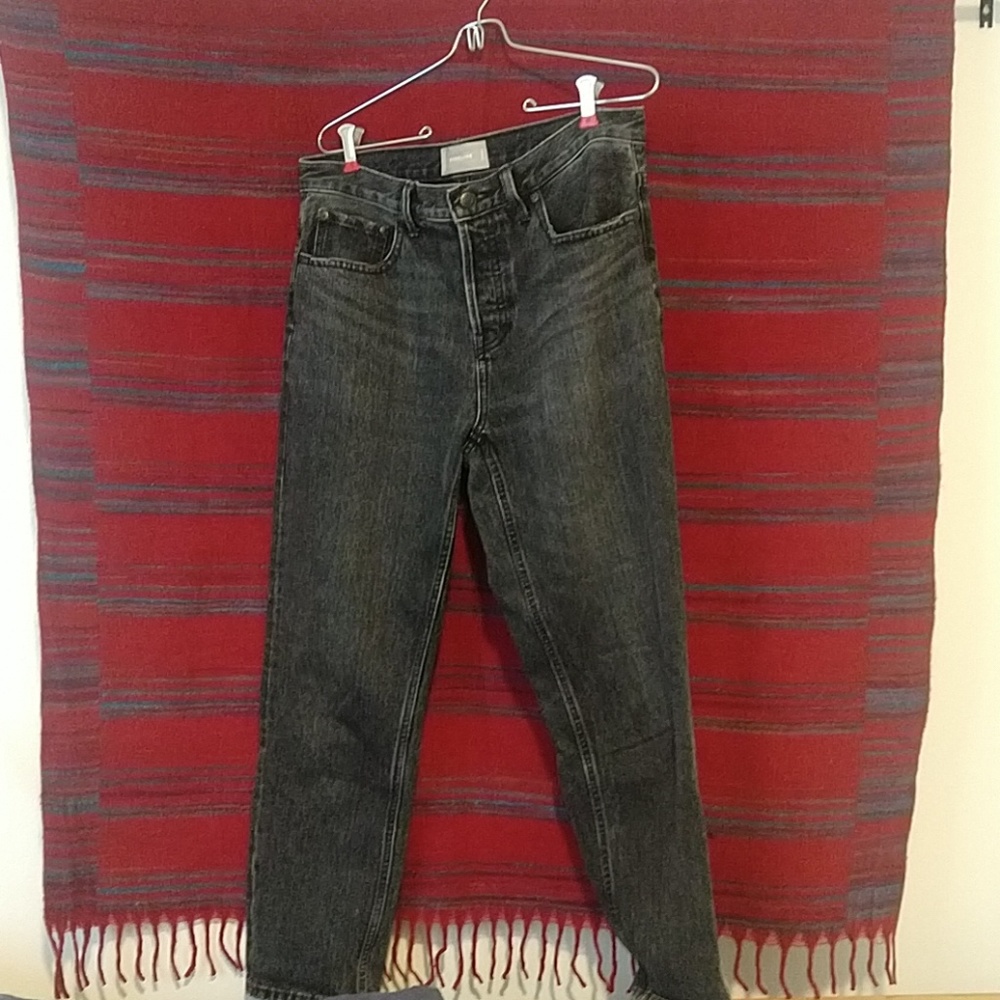 Everlane Boyfriend Jean